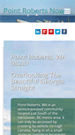 Mobile Screenshot of pointrobertsnow.com